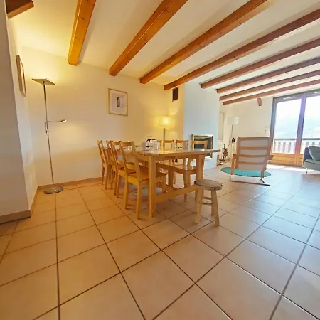 Les Balcons De Appartement