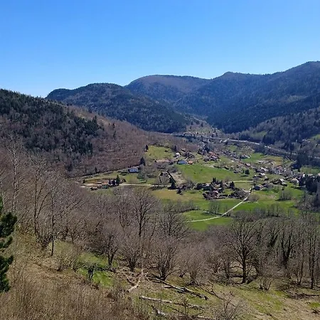 Appartement Les Balcons De Bussang