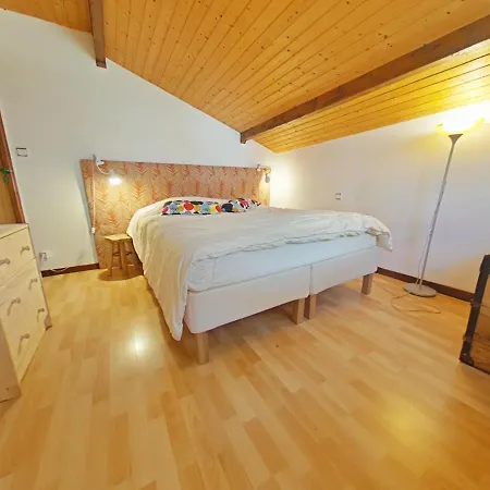 Appartement Les Balcons De *