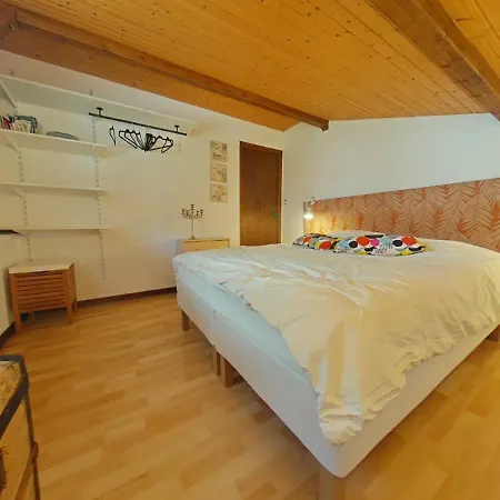 Appartement Les Balcons De Bussang