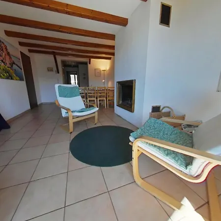 Appartement Les Balcons De *