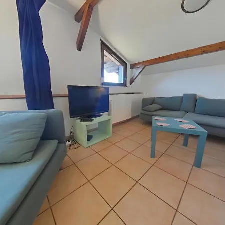 Les Balcons De Bussang
