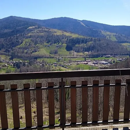 Les Balcons De Appartement