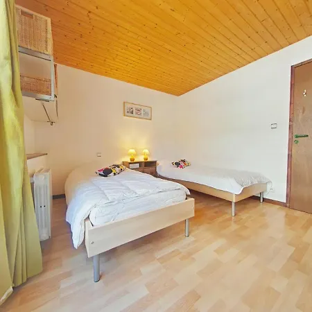Les Balcons De Appartement Bussang